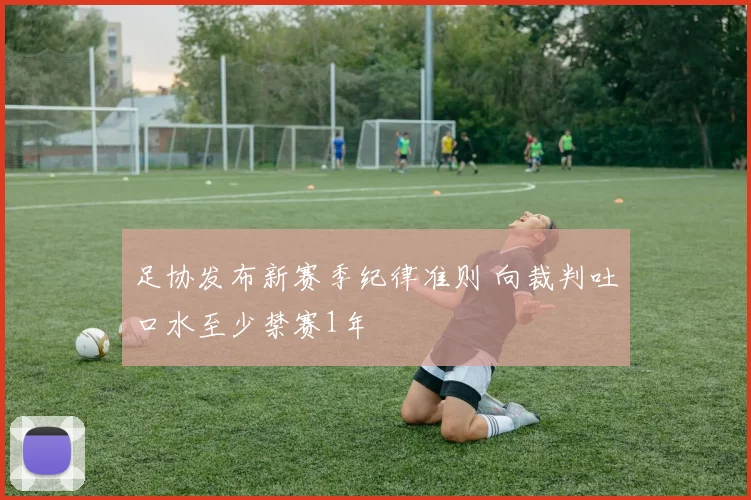 足协发布新赛季纪律准则 向裁判吐口水至少禁赛1年