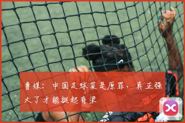 鲁媒：中国足球菜是原罪，真正强大了才能挺起脊梁