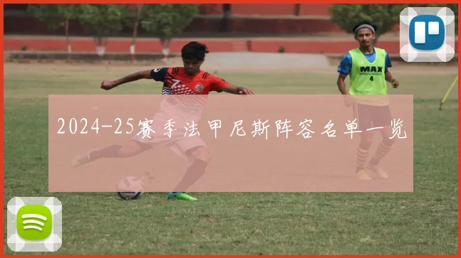 2024-25赛季法甲尼斯阵容名单一览